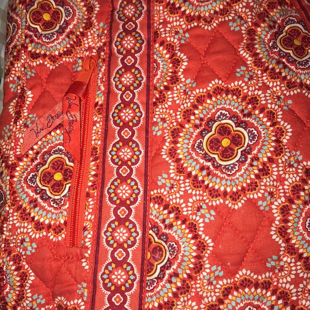 Verá Bradley large shoulder bag - Picture 2 of 7